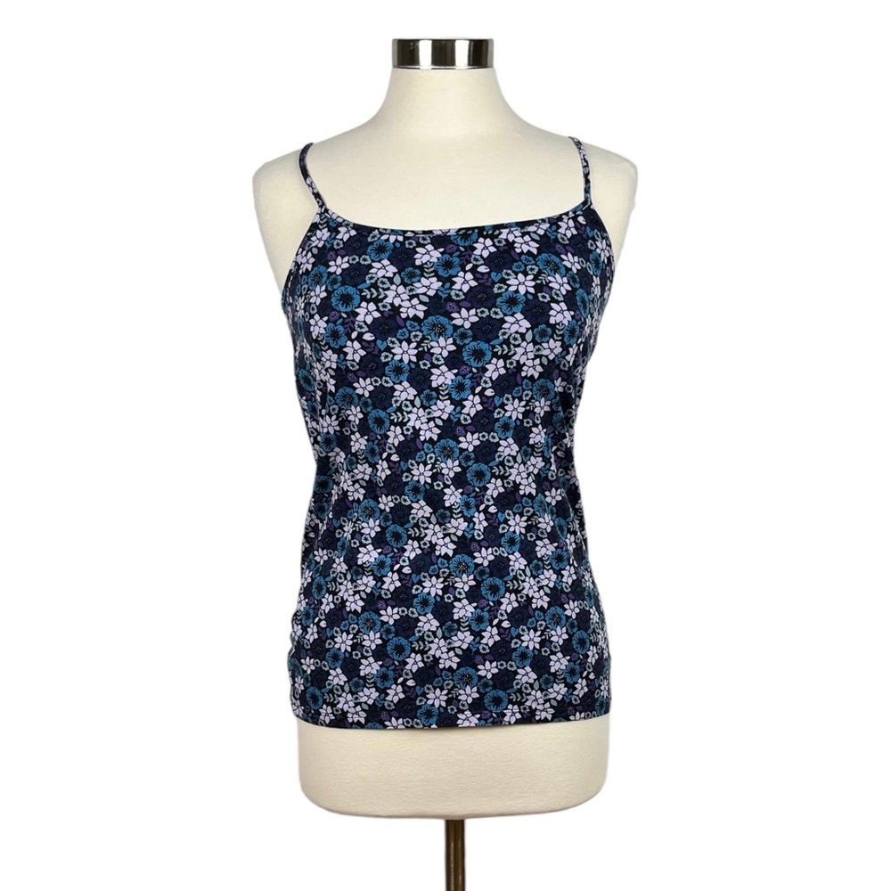 Ann Taylor Loft Outlet Floral Camisole Tank Top